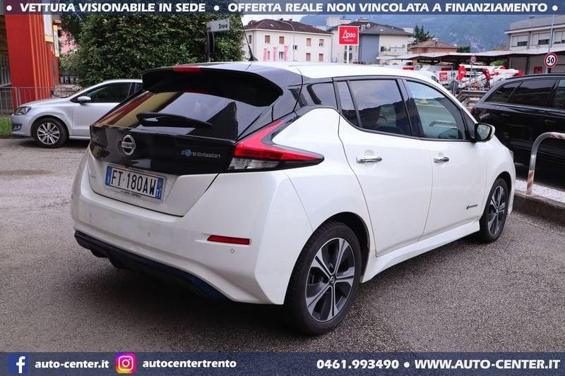 Nissan Leaf N-Connecta 40kWh