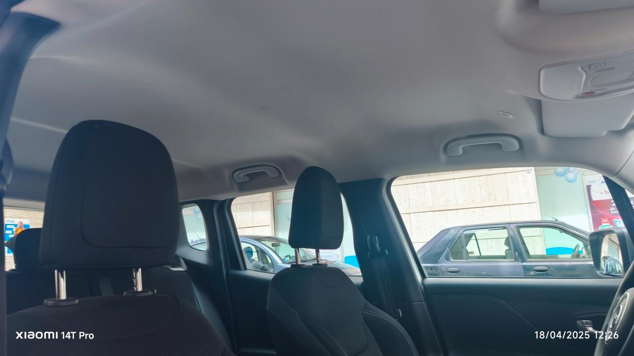 Jeep Renegade 1.6 Mjt 130cv Limited Full-Led 2021