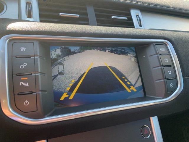 LAND ROVER Range Rover Evoque 2.0 TD4 150 CV 5p. HSE Dynamic
