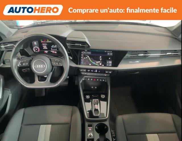 AUDI A3 allstreet 35 TDI S tronic Business Advanced
