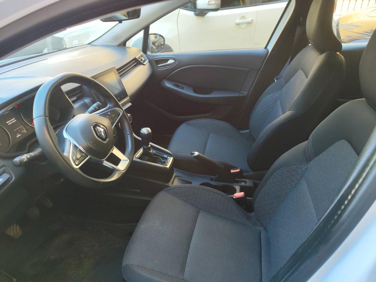 Renault Clio 1.5 Business 100cv - 2022