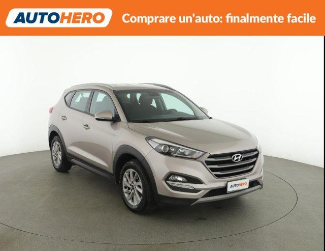 HYUNDAI Tucson 1.7 CRDi Comfort