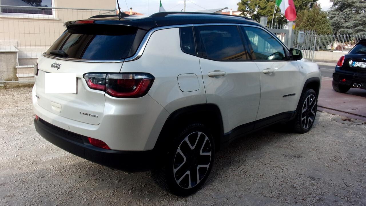 Jeep Compass 2.0 Multijet II aut. 4WD Opening Edition