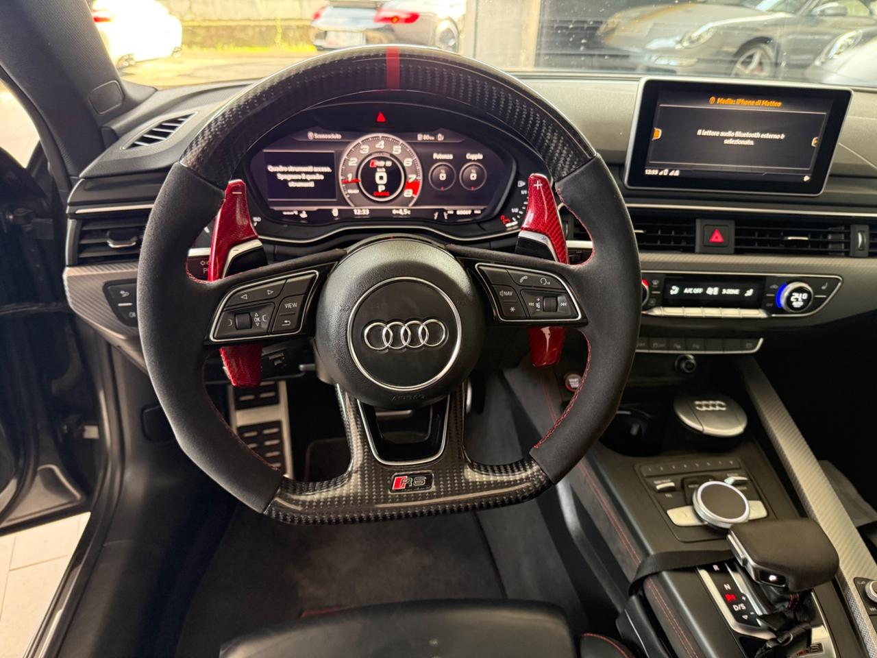 Audi RS5 2.9 V6 450cv