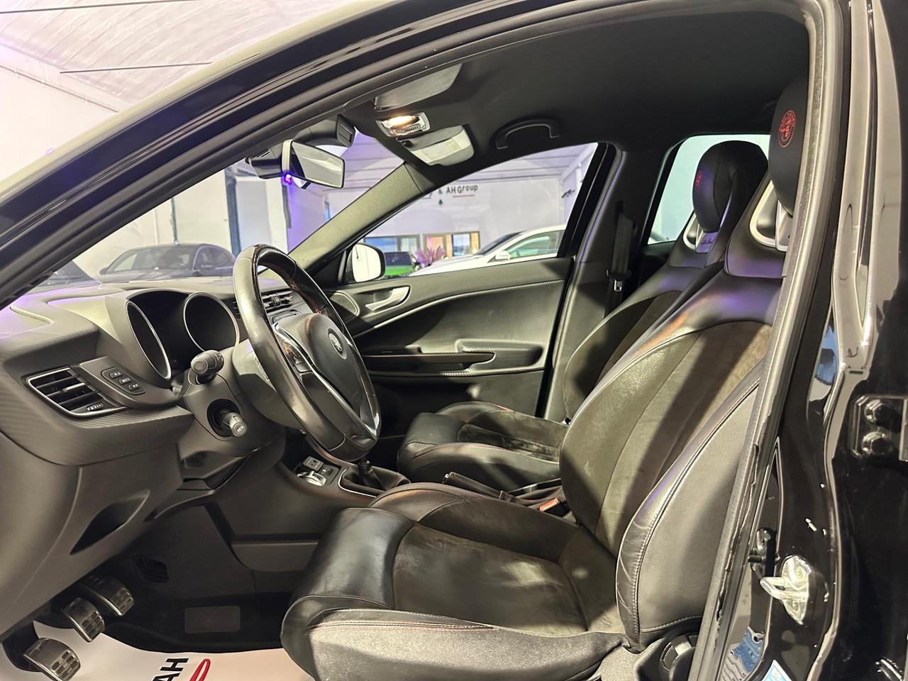 Alfa Romeo Giulietta 1.6 JTDm 120 CV Super