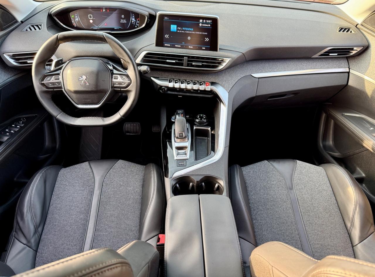Peugeot 3008 BlueHDi 120 S&S EAT6 Allure PERFETTA