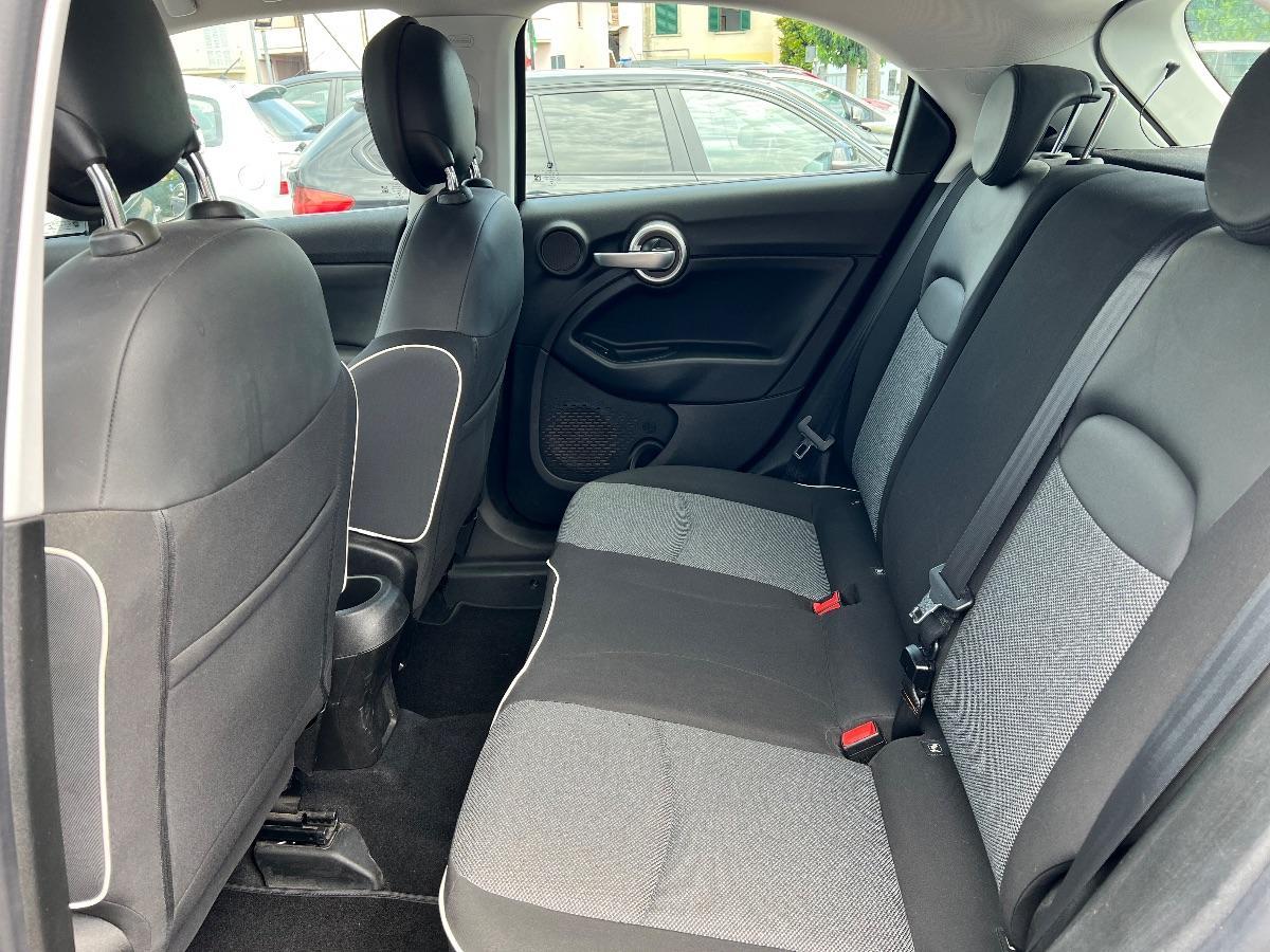 FIAT - 500X X 1.3 mjt Lounge 4x2 95cv