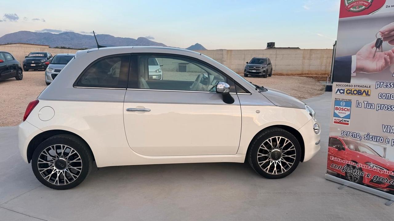 Fiat 500 1.2 Collezione