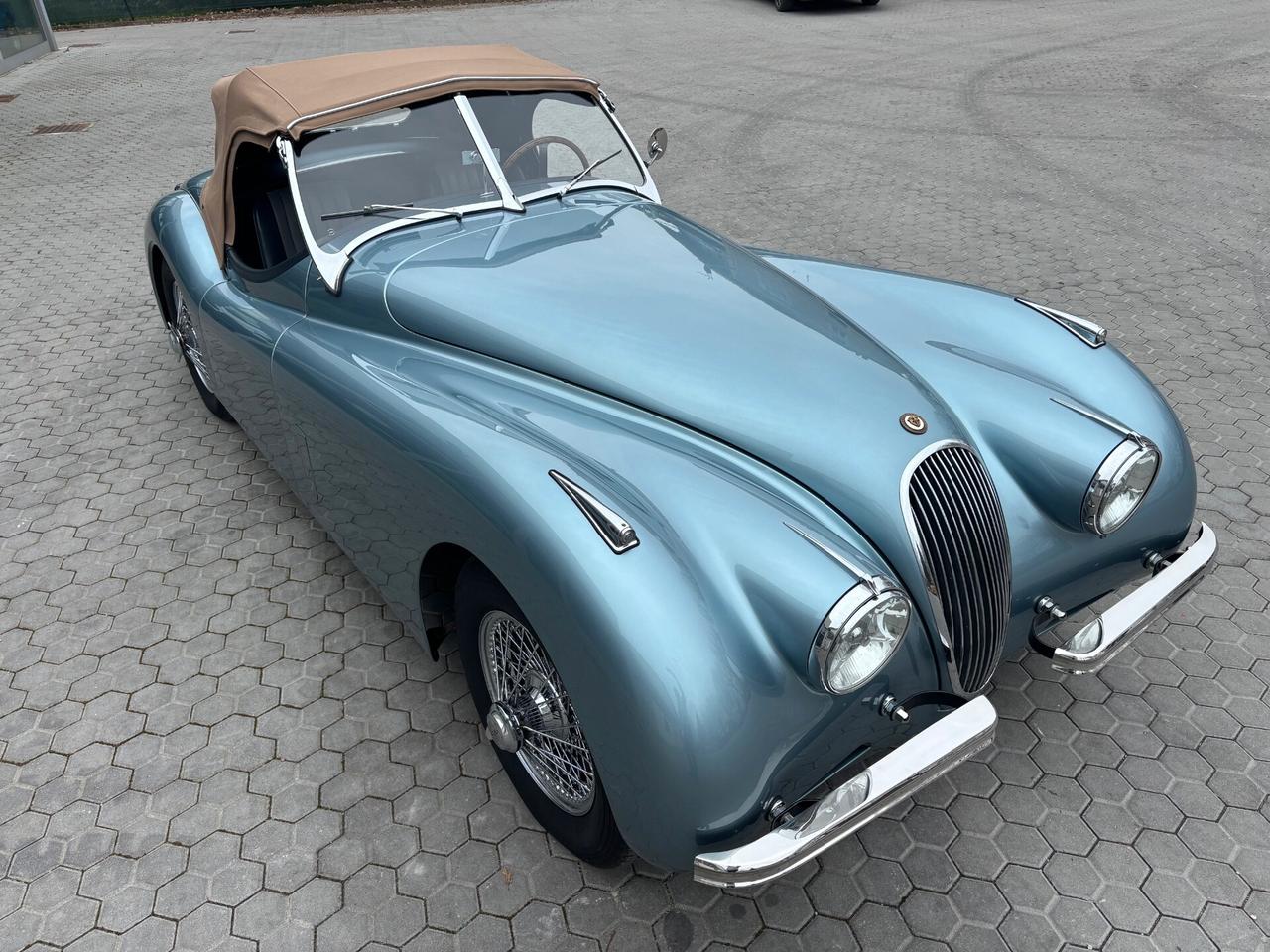 Jaguar XK 120 OTS