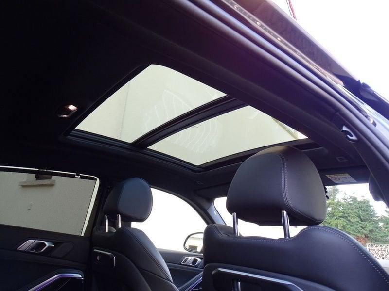 BMW X6 xDrive30d 48V Msport Iconic Tetto Harman Kardon 22" Camera 360"