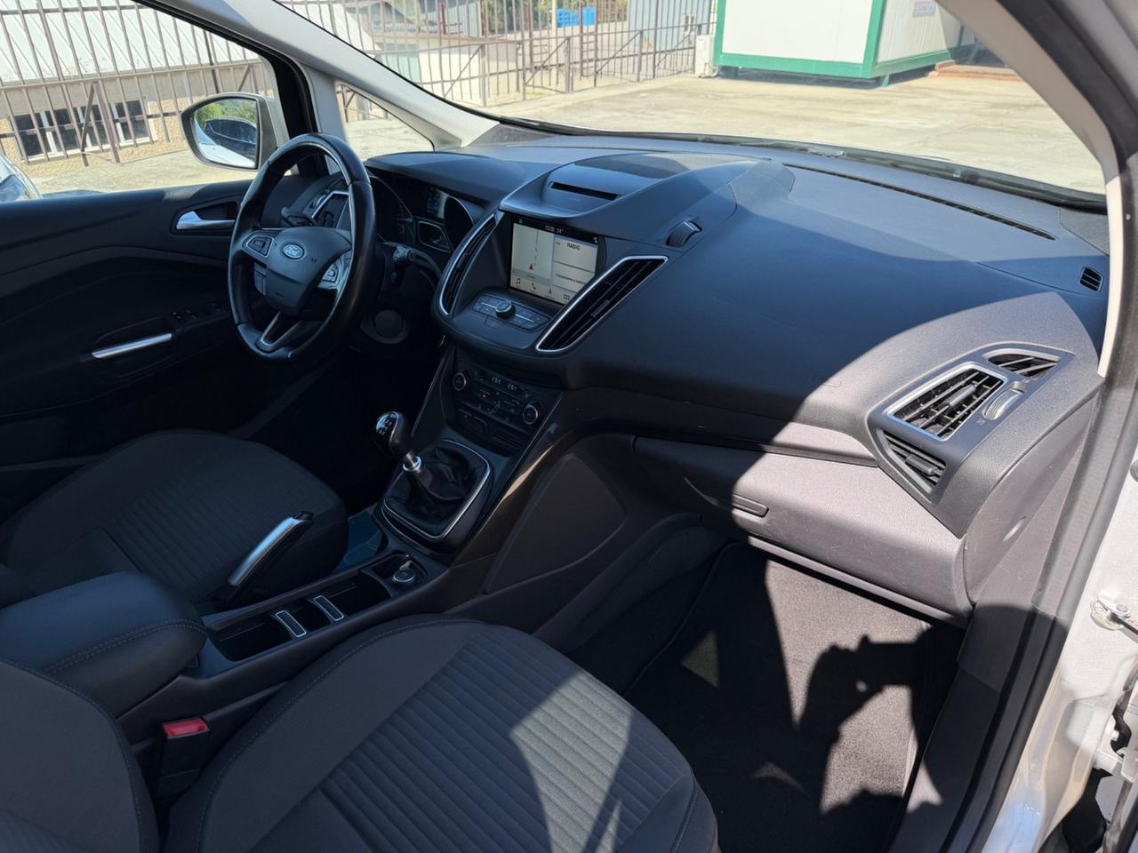 FORD C-MAX 1.5TDCi 120CV S&S TITANIUM/NAVY/SYNC