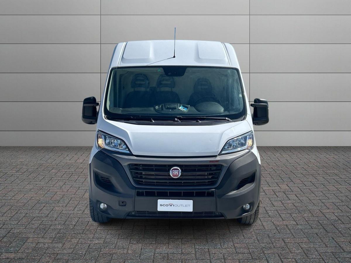 FIAT Ducato 290 33 2020 - Ducato 33 MH2 2.3 mjt 160cv
