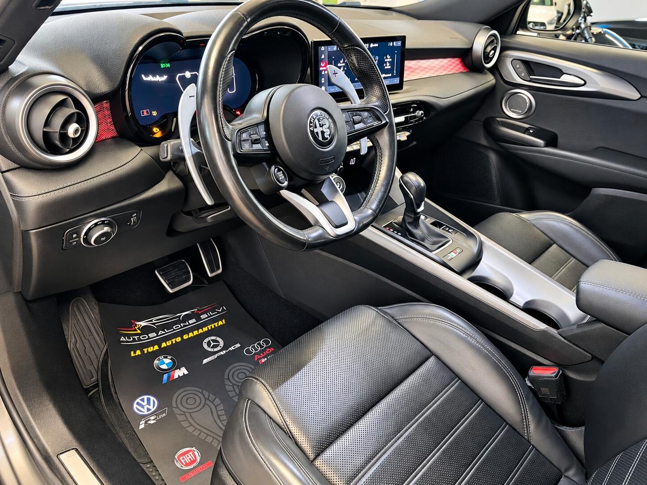Alfa Romeo Tonale 1.3 280 CV PHEV AT6 Q4 Veloce