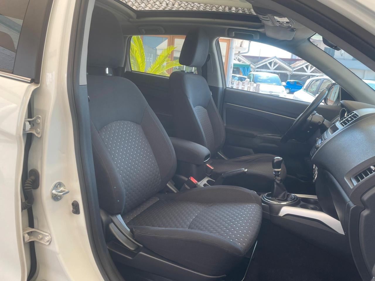 Mitsubishi ASX 1.8 DI-D 150 CV 4WD Intense ClearTec Panoramic