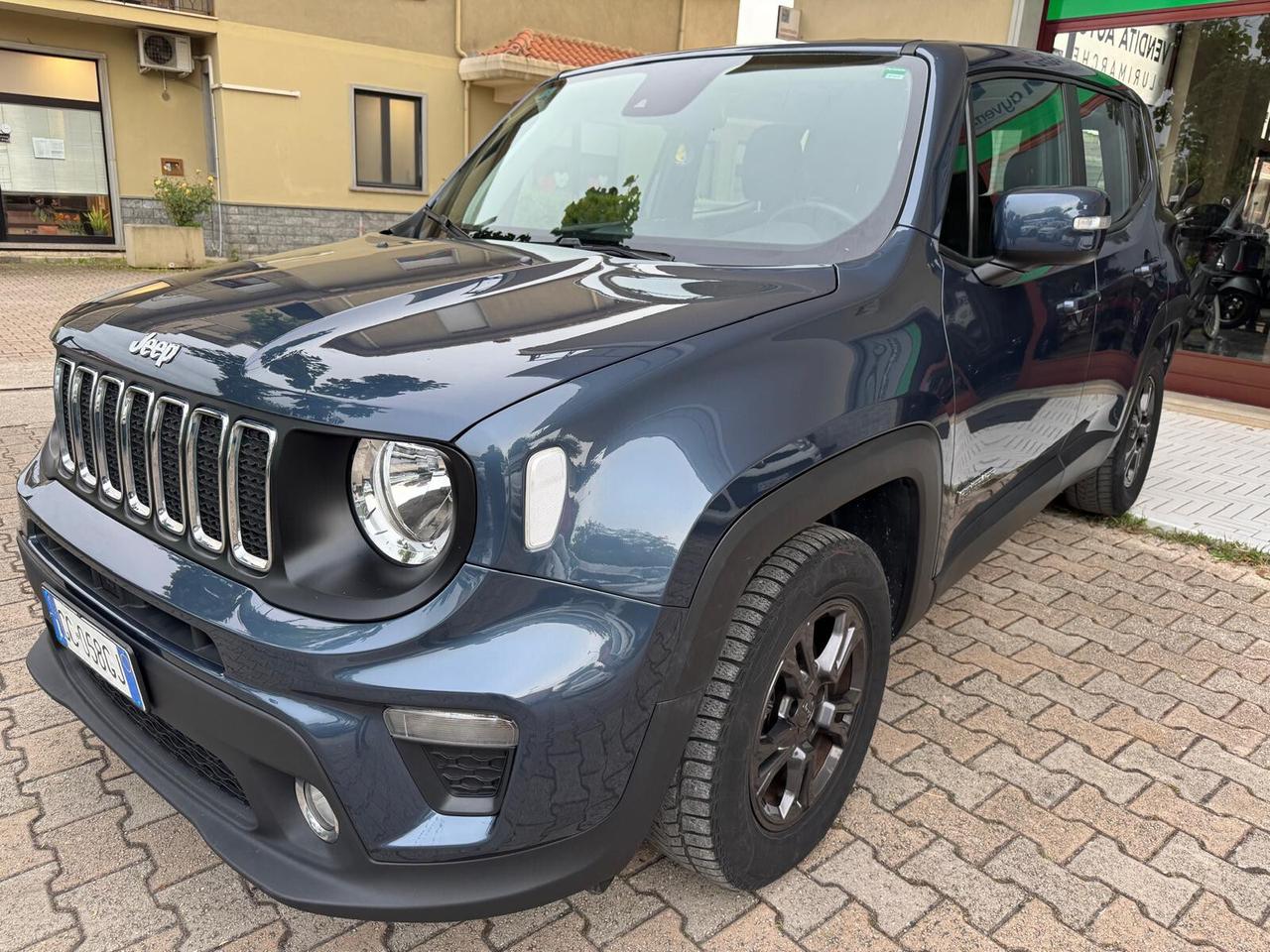 Jeep Renegade 1.6 Mjt DDCT 120 CV Business