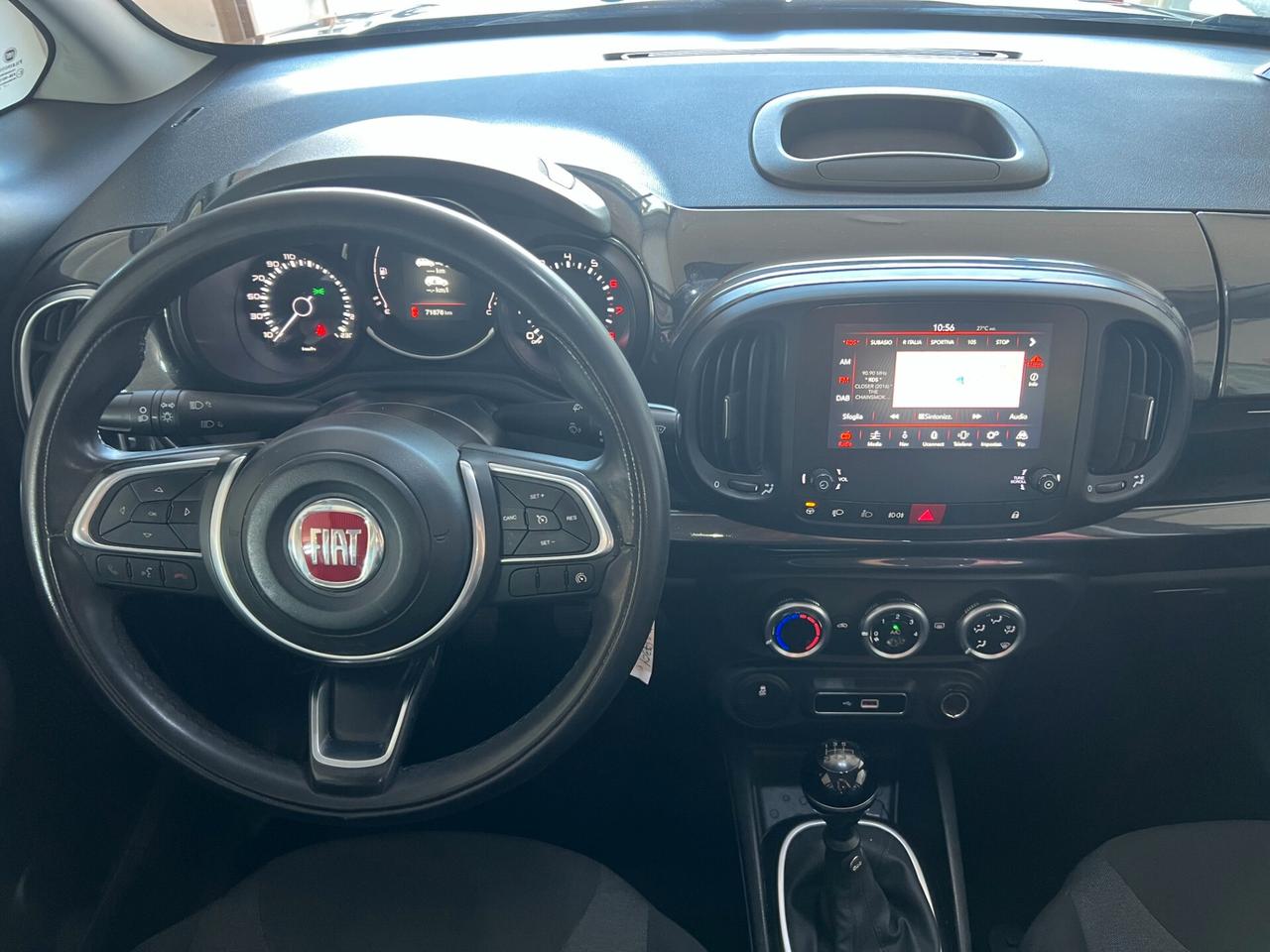Fiat 500L 1.4 95 CV S-Design