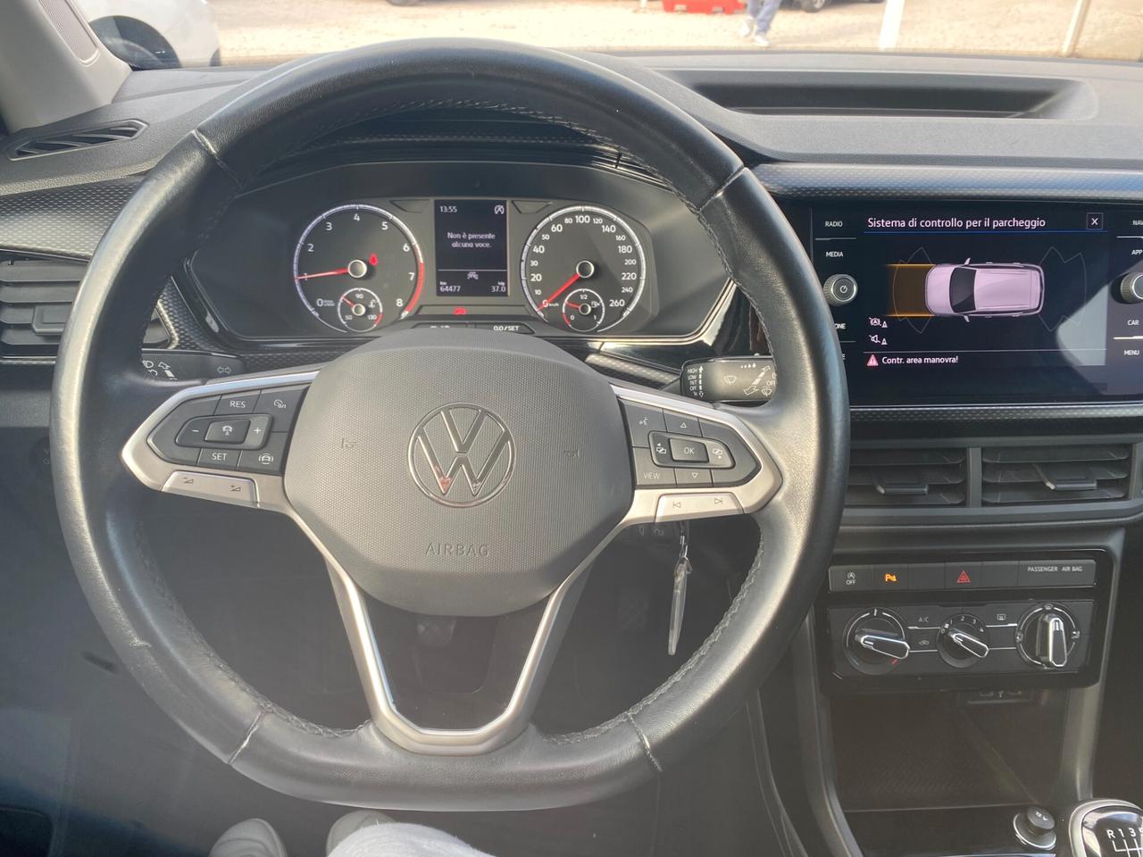 Volkswagen T-Cross 1.0 TSI Sport R-line