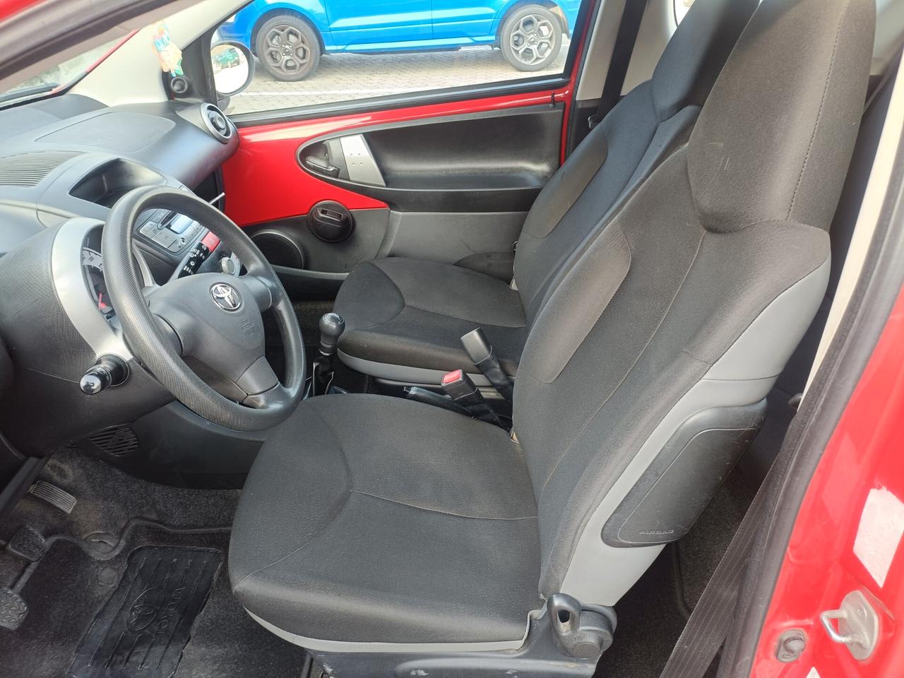 Toyota Aygo 1.0 12V VVT-i 3 porte Active