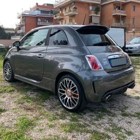 Abarth 595 1.4 Turbo T-Jet 160 CV Turismo