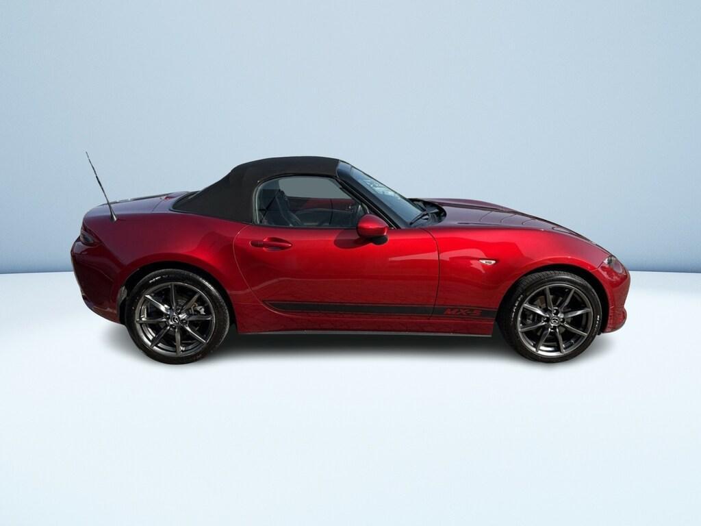 Mazda MX-5 Soft Top 2.0 Skyactiv-G Sport i-Activsense Technology
