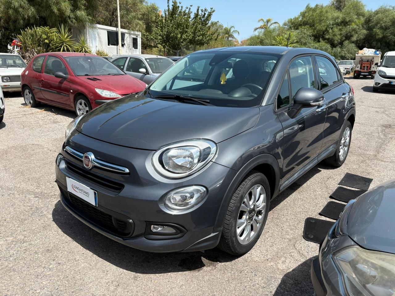 Fiat 500X 1.6 MultiJet 120 CV Pop Star