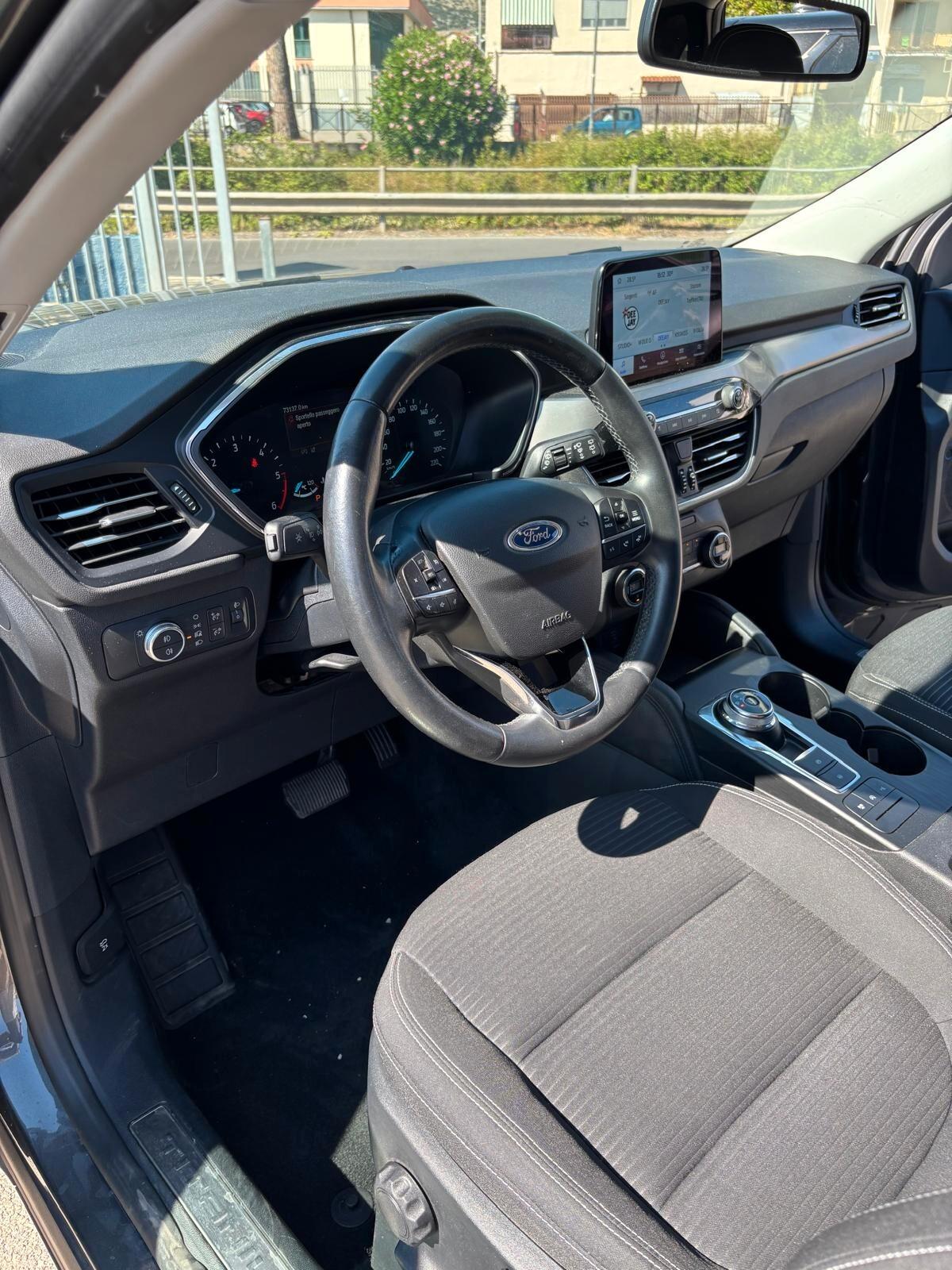 Ford Kuga 1.5 EcoBlue 120 CV aut. 2WD Titanium IN PROMO