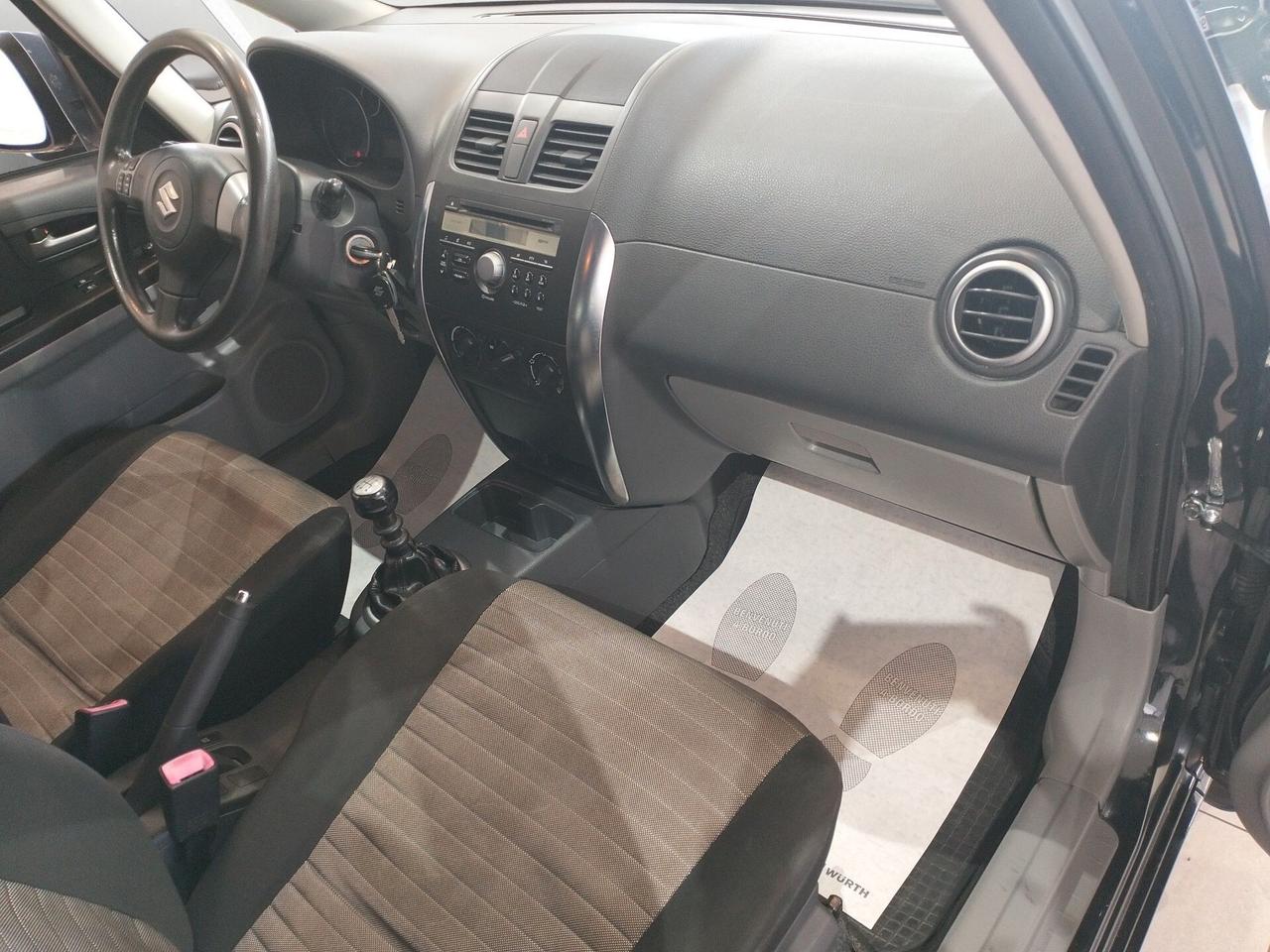 Suzuki SX4 1.6 ddis Outdoor Line 2wd
