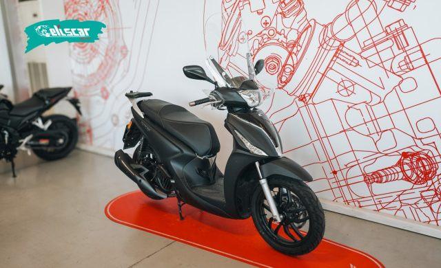 KYMCO People 125 NEW PEOPLE S