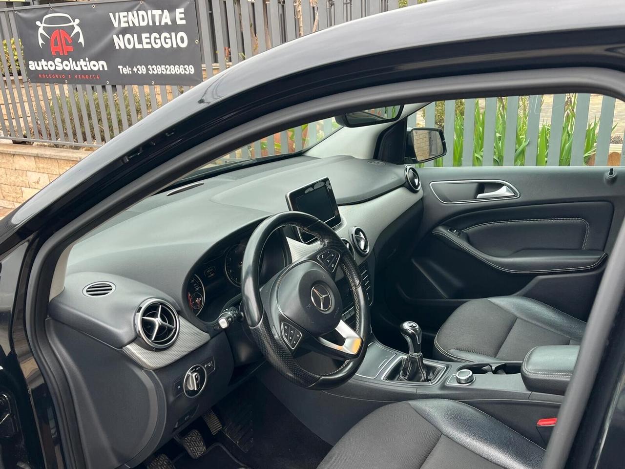 Mercedes-benz B 180 B 180 CDI Sport