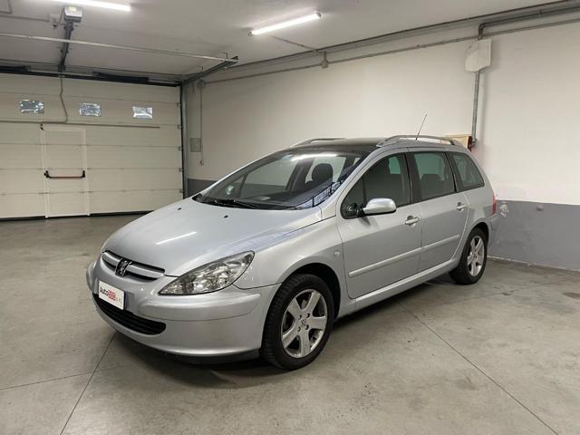 PEUGEOT 307 2.0 16V SW