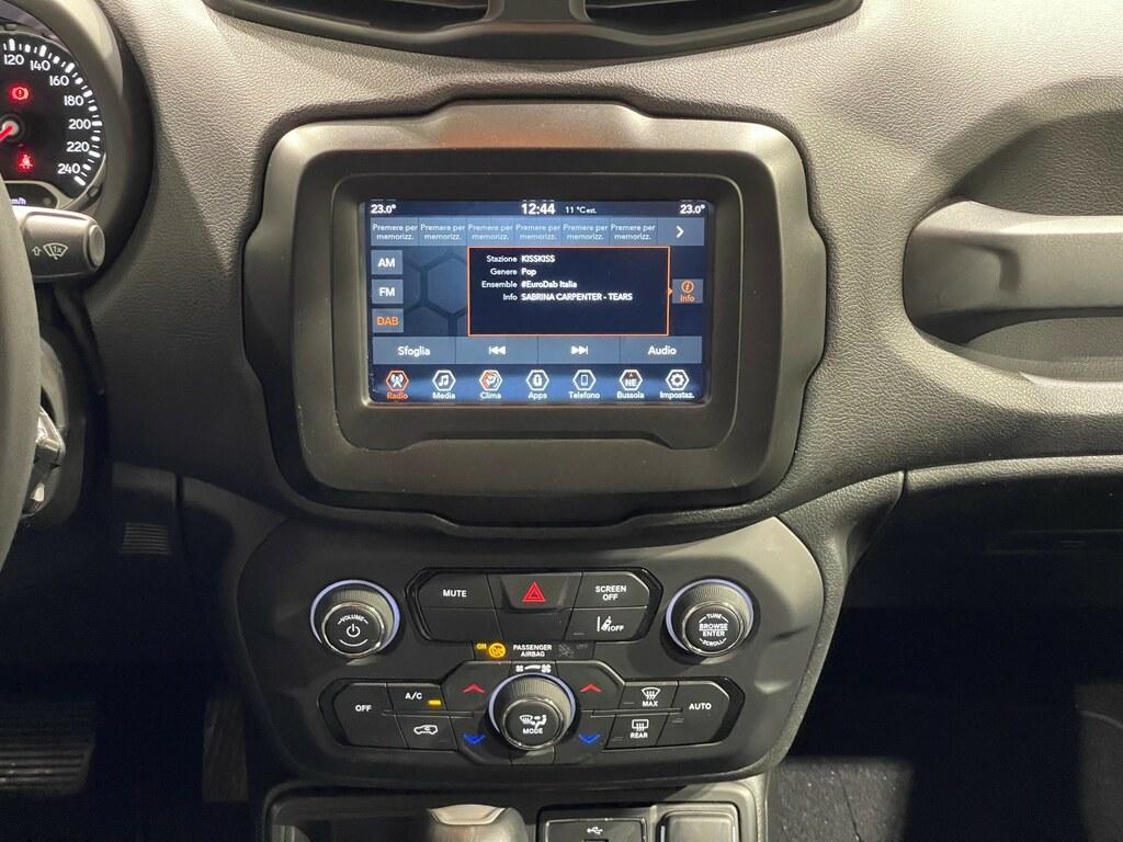 Jeep Renegade 1.5 turbo t4 mhev Limited 2wd 130cv dct