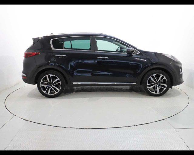 KIA Sportage 1.6 CRDI 136 CV DCT7 2WD Mild Hybrid Style