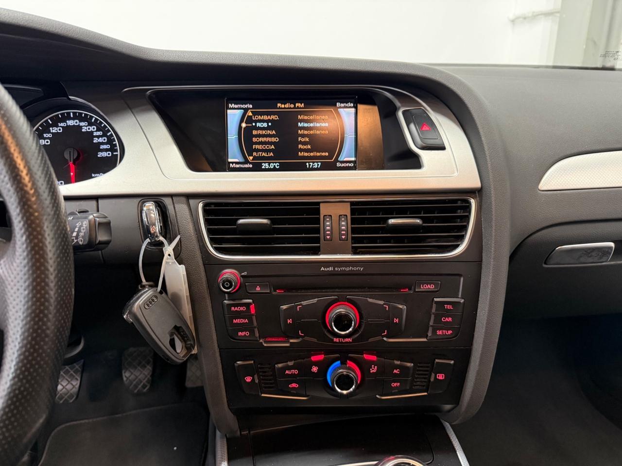 Audi A4 Avant 2.0 TDI 143CV F.AP.