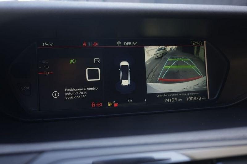 Citroën C4 SpaceTourer BlueHDi 160 S&S EAT8 Shine Unicoproprietario