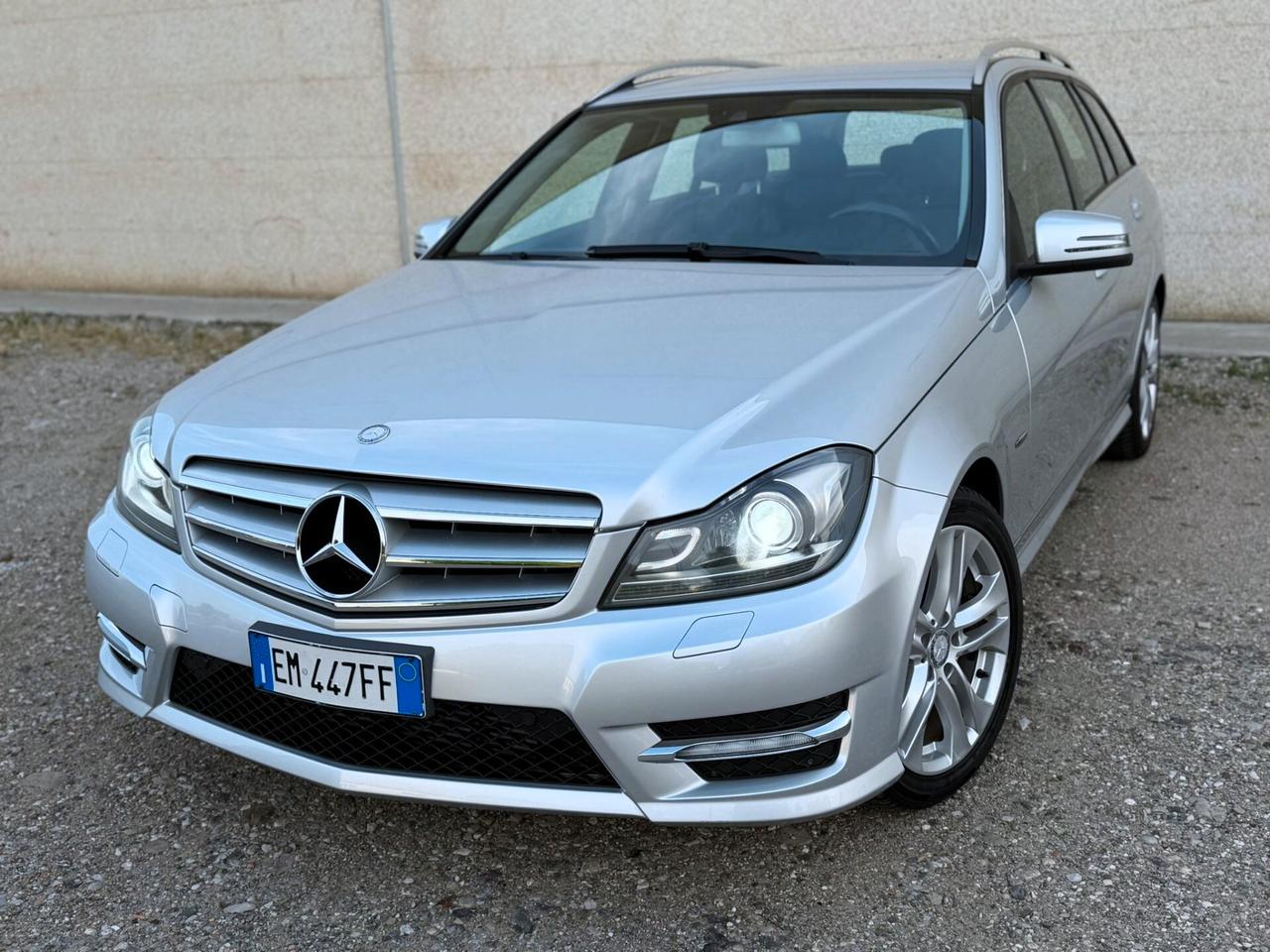 Mercedes Benz C 220 Avantgarde DIESEL