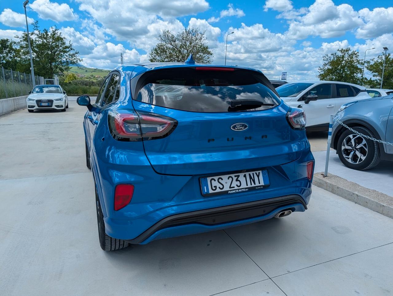 Ford Puma 1.0 EcoBoost Hybrid 125 CV S&S ST-Line