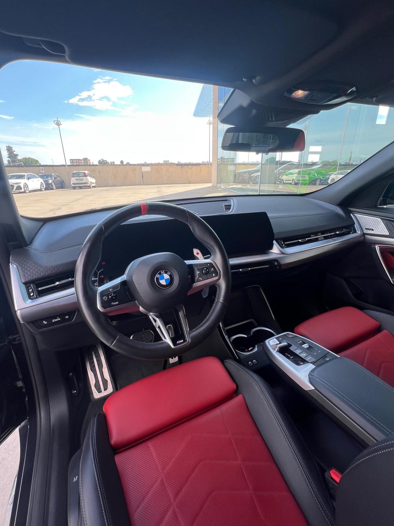 BMW X2 M35i xDrive Msport Pro auto - possibilità noleggio no scoring