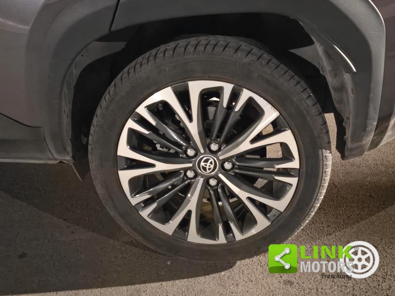 Toyota Yaris Cross 1.5 Hybrid 5p. E-CVT Lounge