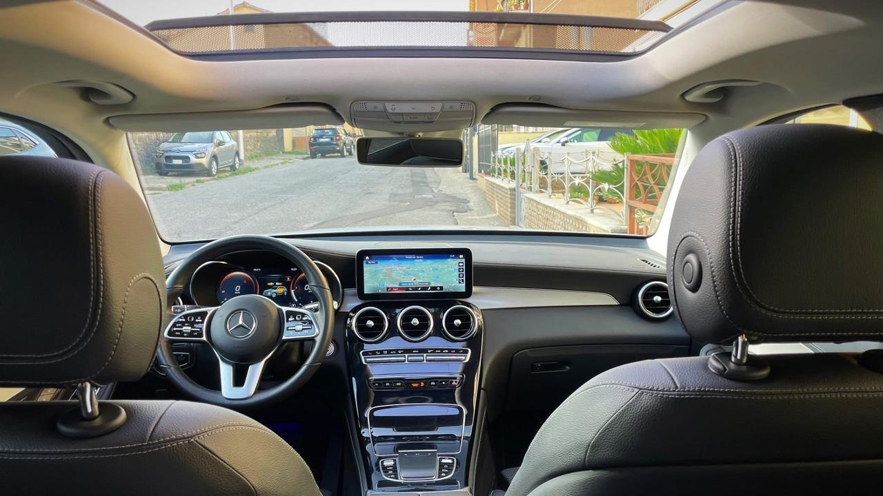 Mercedes GLC 220d 4Matic Premium AMG - 10/2020