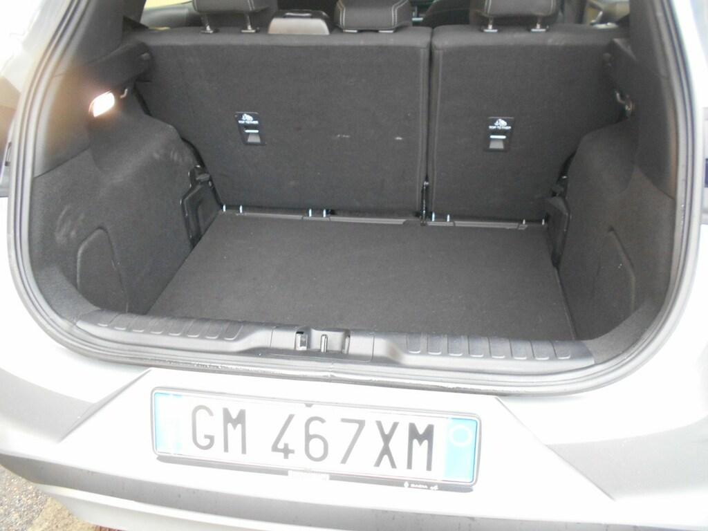 Ford Puma 1.0 EcoBoost Hybrid Titanium