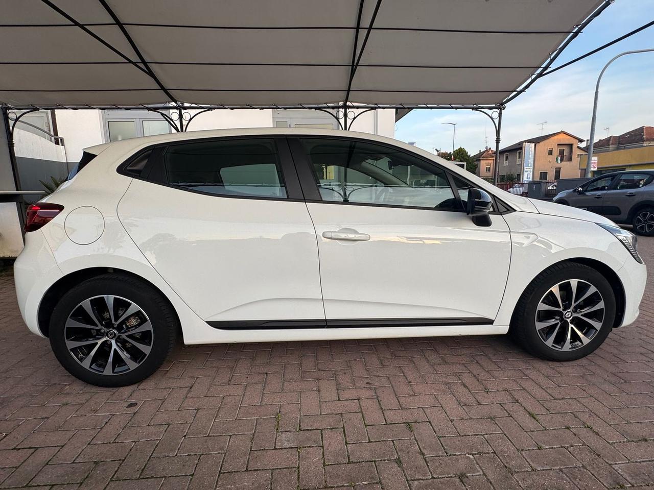 Renault Clio Evolution 1.0 ECO-G 100 #6904