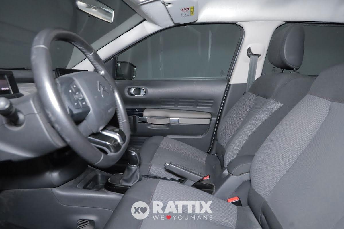 Citroen C4 Cactus 1.5 BlueHDi 100CV Feel