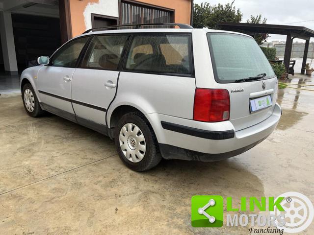 VOLKSWAGEN Passat 1.9 TDI cat Variant