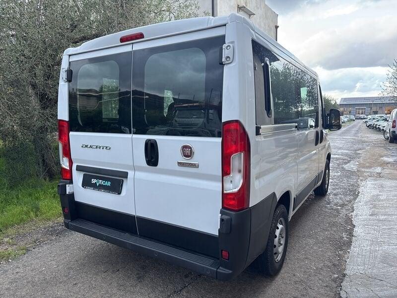 FIAT Ducato 290 Panorama 30 2020 panorama 30 CH1 2.3 mjt 140cv E6d-temp