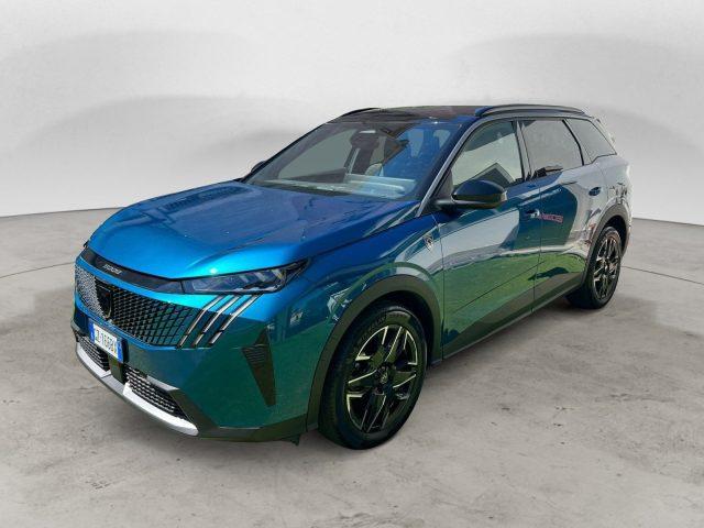 PEUGEOT 5008 Hybrid 145 e-DCS6 GT