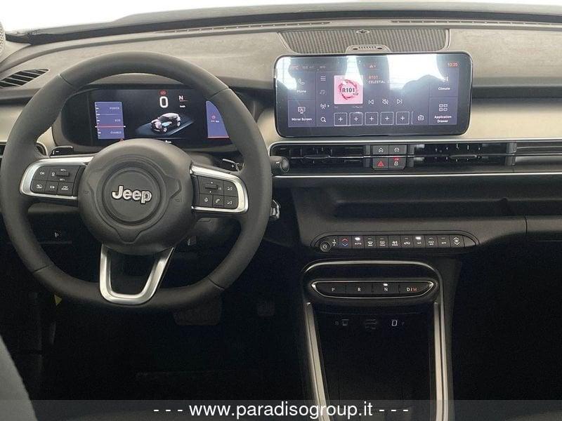 Jeep Avenger ICE Mhev My24 Altitude 1.2 100cv Dct Mhev