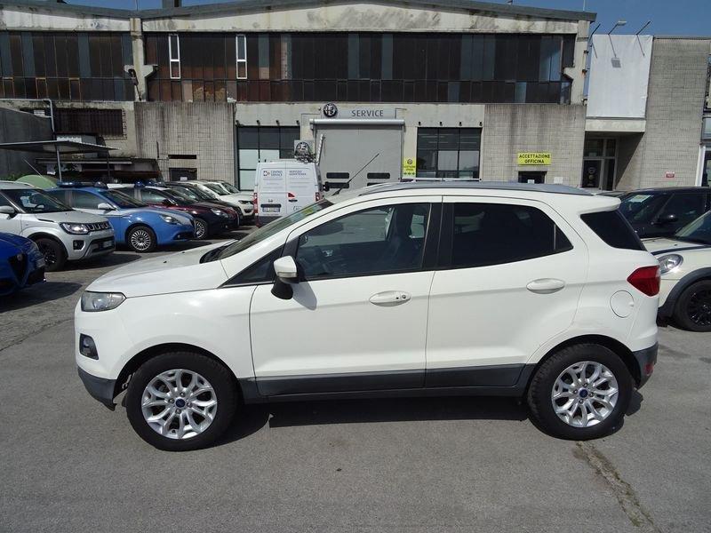 Ford EcoSport 1.0 EcoBoost 125 CV Titanium S