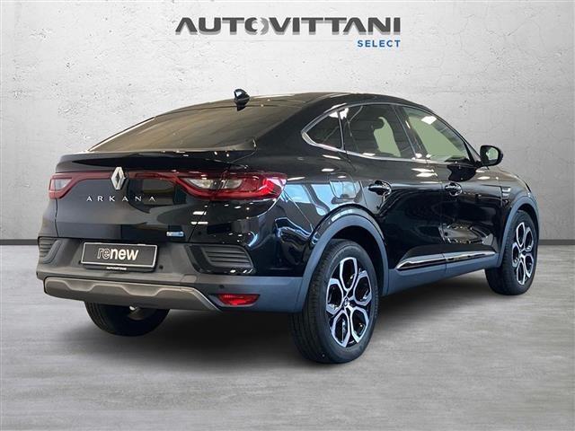 RENAULT Arkana 1.6 E-Tech full hybrid Intens 145cv