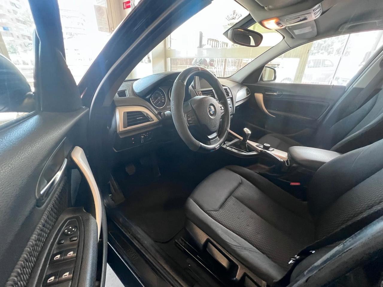 BMW 114d 95CV NEOPATENTATI OTTIMO STATO*NO VINCOLI DI FINANZIAMENTO*