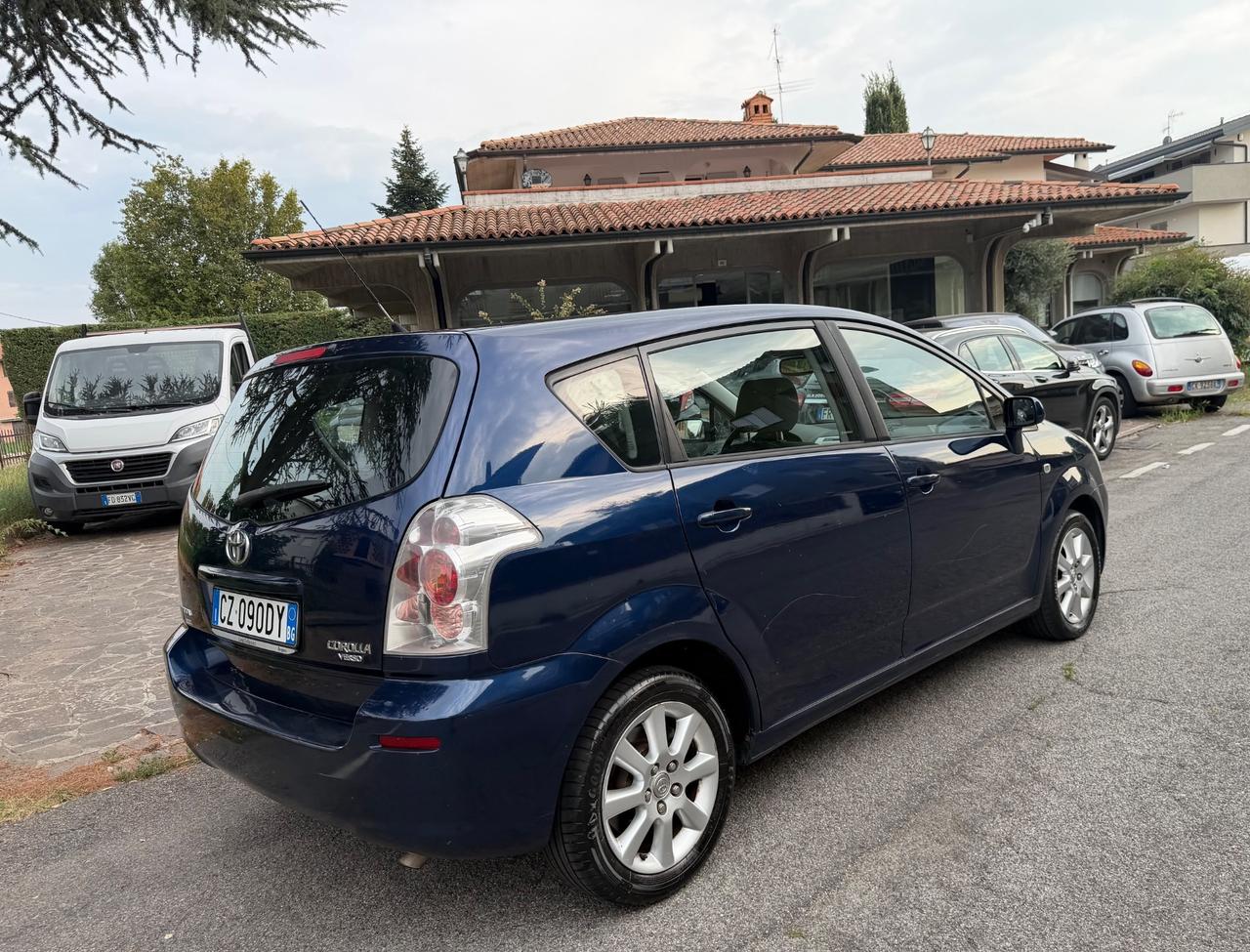 Toyota Corolla 1.8 16V 5p. TS